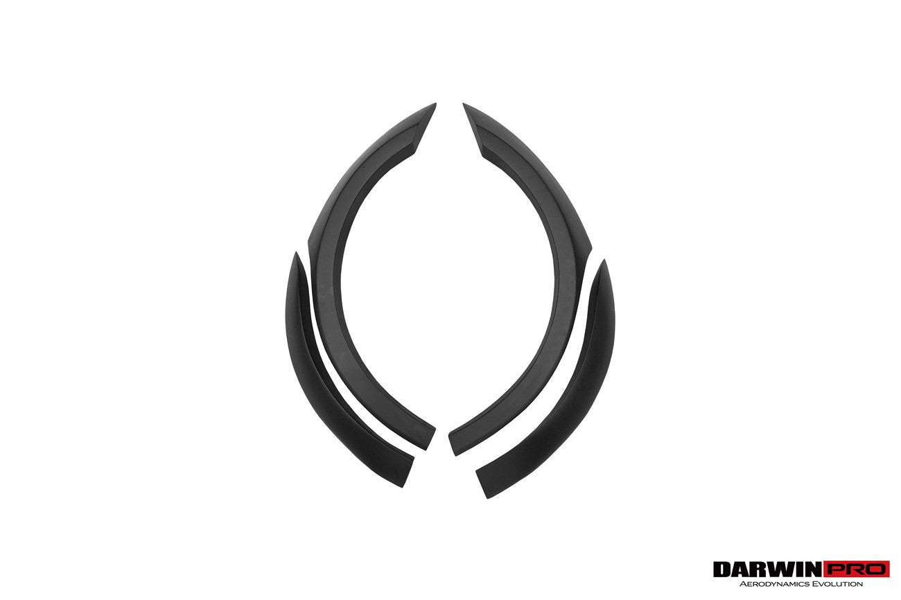 2012 - 2014 Mercedes Benz W204 C Class Sedan BKSS Style Wide Full Body Kit