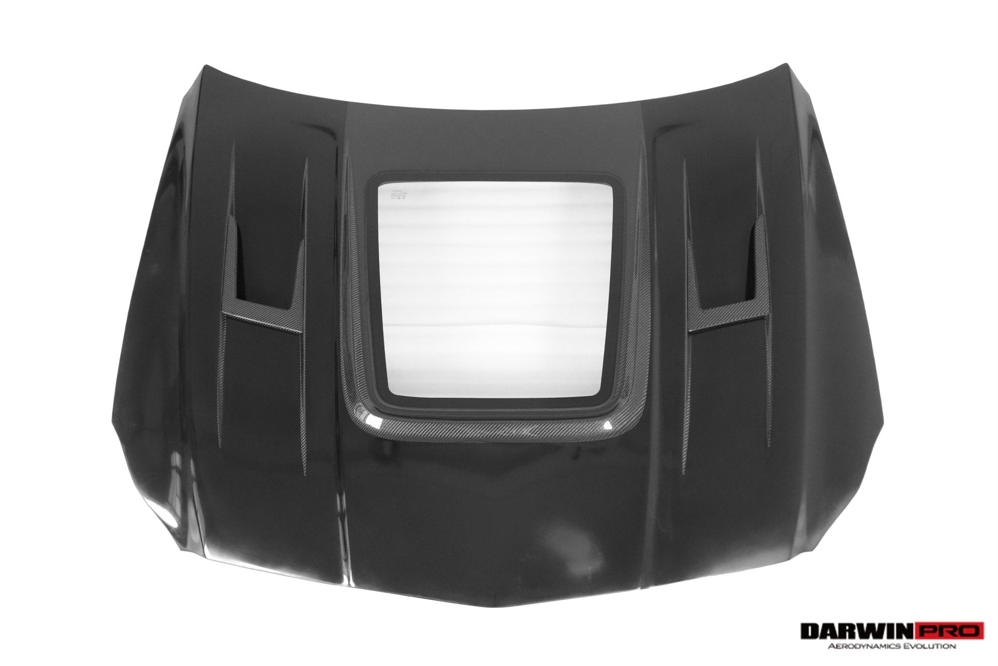Mercedes-Benz CLS63 AMG W218 IMP Style Hood 2011-2017