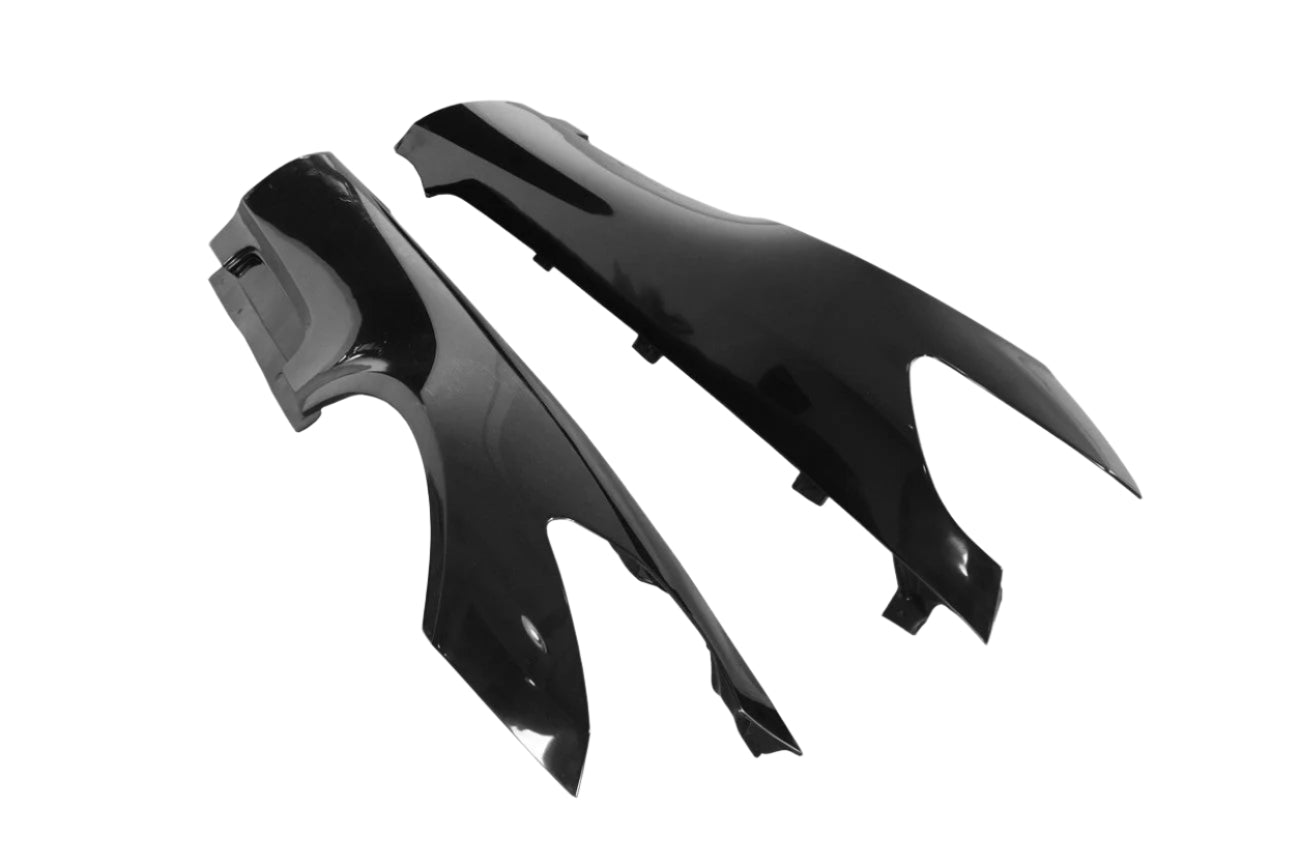 2010 - 2015 Mercedes Benz W197 SLS AMG BKSS Style Side Skirts & Fender