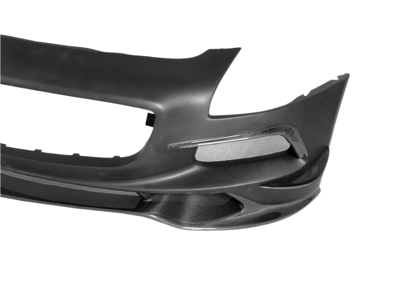 2010 - 2015 Mercedes Benz W197 SLS AMG BKSS Style Front Bumper