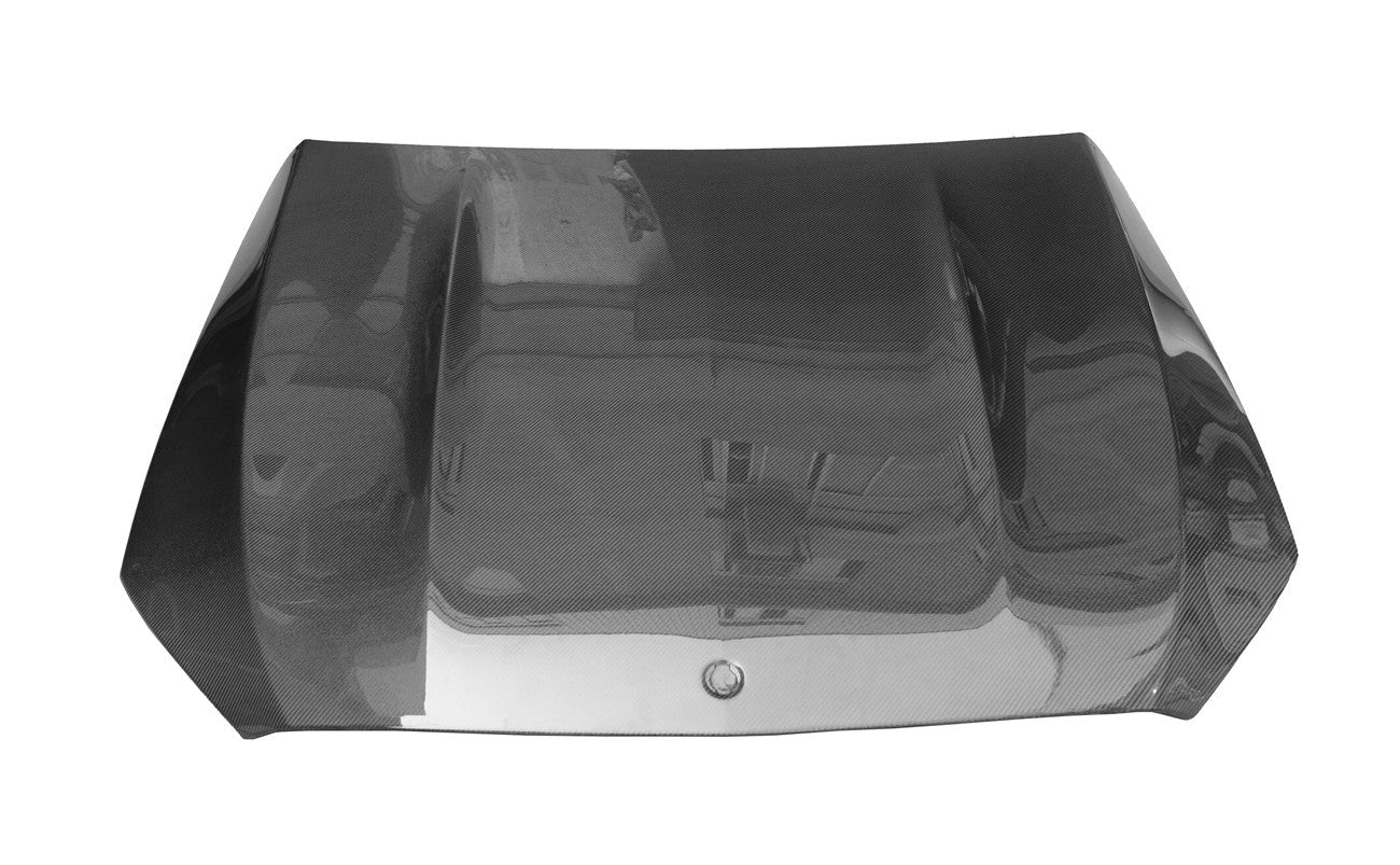 2015 - 2021 Mercedes Benz W205 C63 S AMG Carbon Fiber Hood