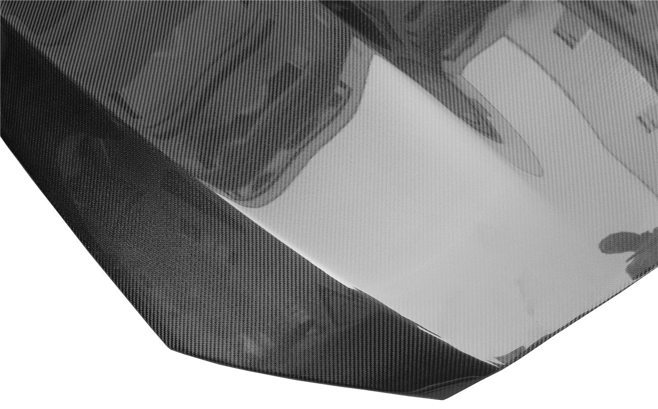 2015 - 2021 Mercedes Benz W205 C63 S AMG Carbon Fiber Hood