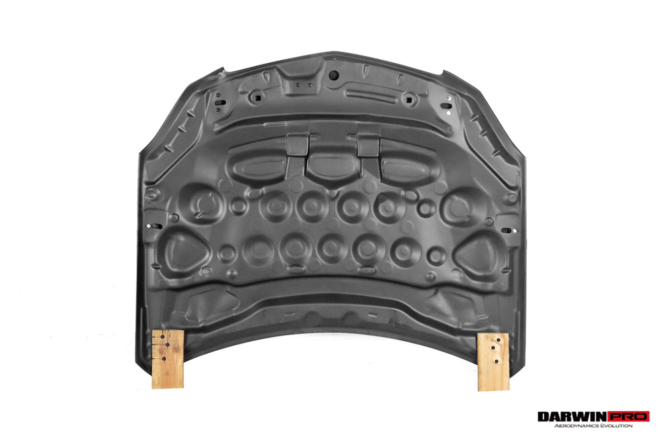 2012-2014 Mercedes Benz W204 C63 AMG BKSS Style Hood