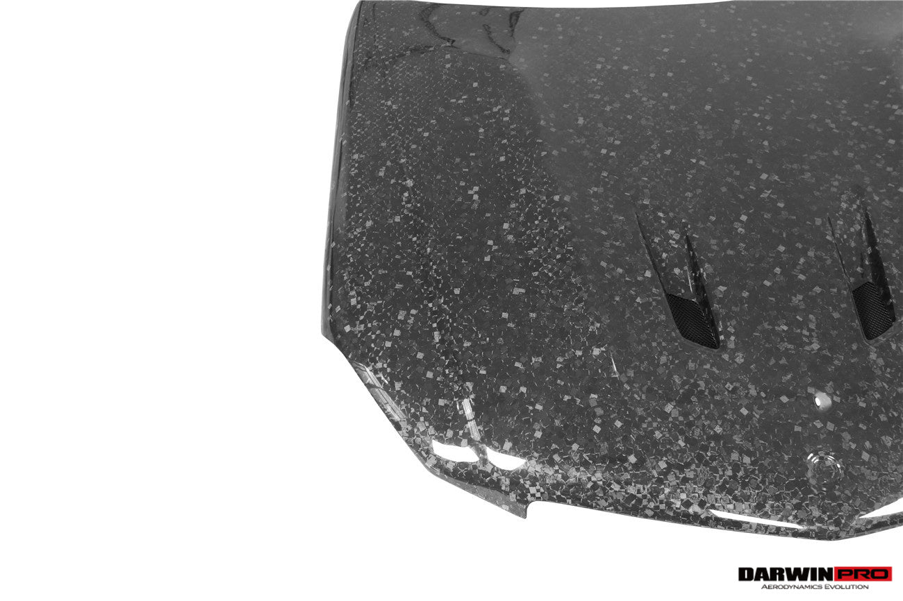 2012 - 2014 Mercedes Benz W204 C Class BKSS Style Hood (Not Fit AMG)