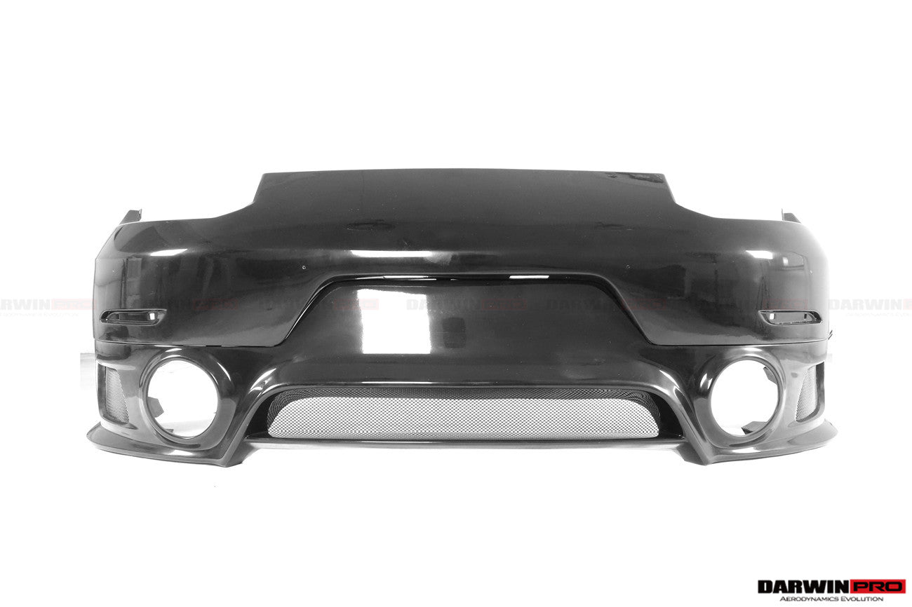 Porsche 911 991.1 Carrera S GT2RS Style Rear Bumper 2012-2015