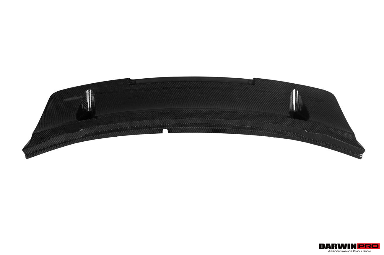 Porsche 911 991.2 Turbo S Carbon Fiber Down Wing 2016-2019