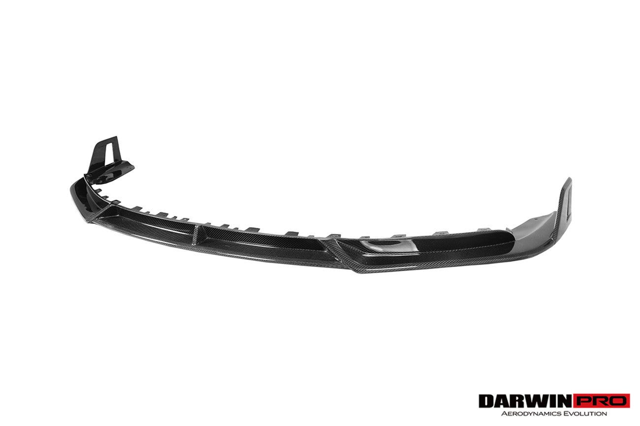 2019 - 2023 Porsche 911 992 Carrera S & 4 & 4S & Targa & Cabriolet BKSS Style Front Lip
