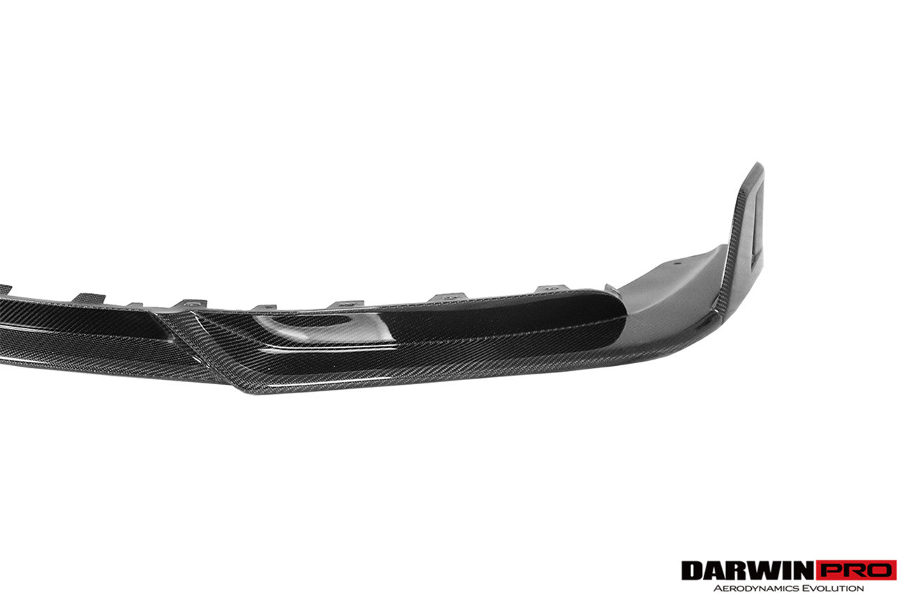 Porsche 911 (992) BKSS Style Front Lip (2019-2023)