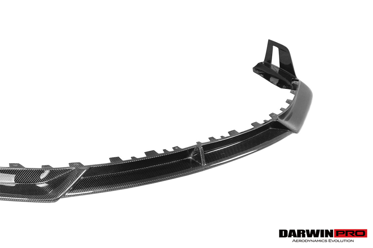 2019 - 2023 Porsche 911 992 Carrera S & 4 & 4S & Targa & Cabriolet BKSS Style Front Lip