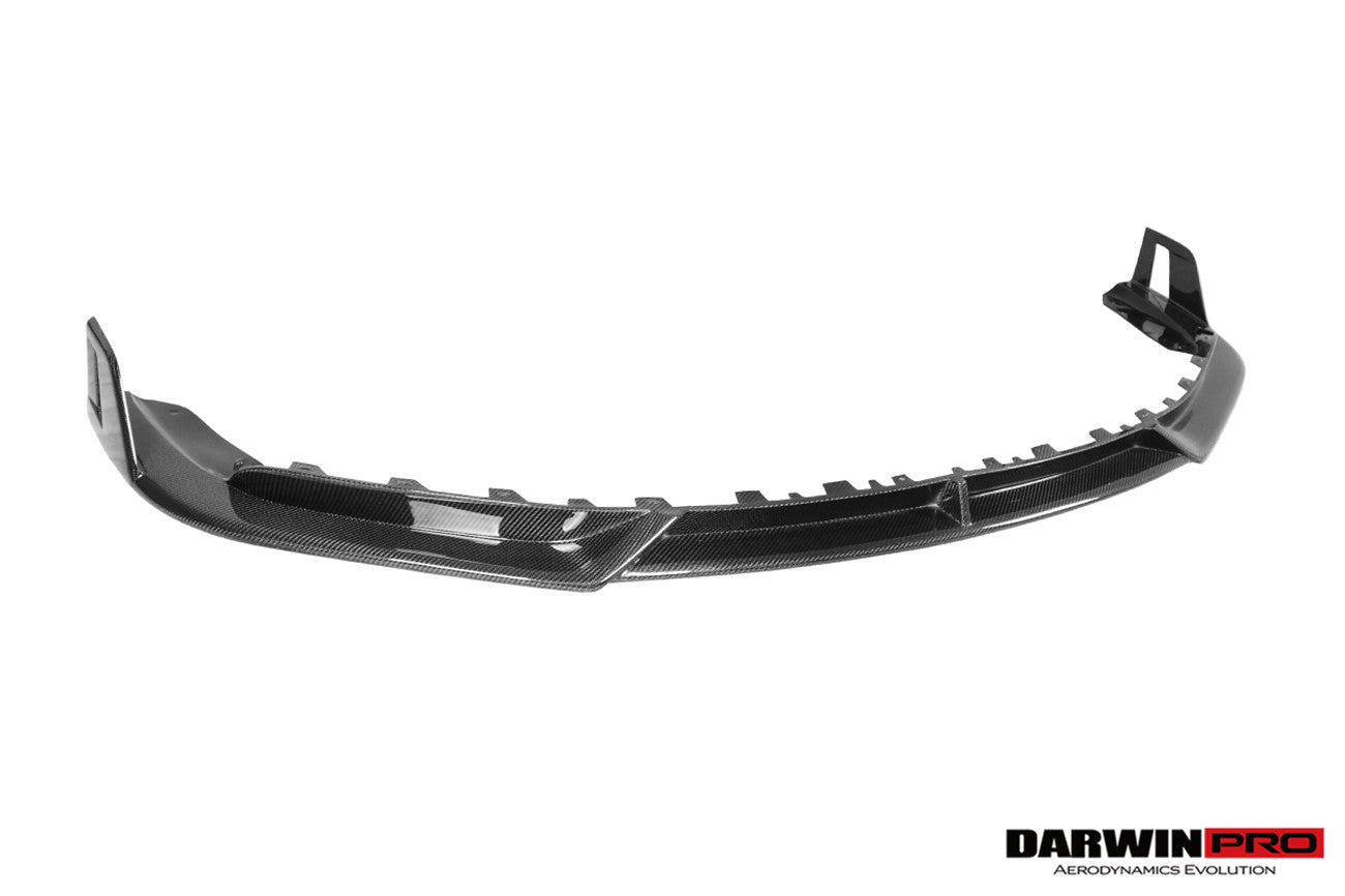 2019 - 2023 Porsche 911 992 Carrera S & 4 & 4S & Targa & Cabriolet BKSS Style Front Lip