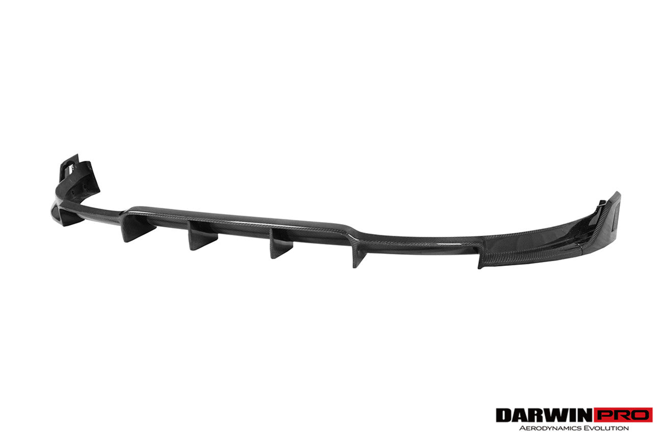2019 - 2023 Porsche 911 992 Carrera S & 4 & 4S & Targa & Cabriolet BKSS Style Rear Lip