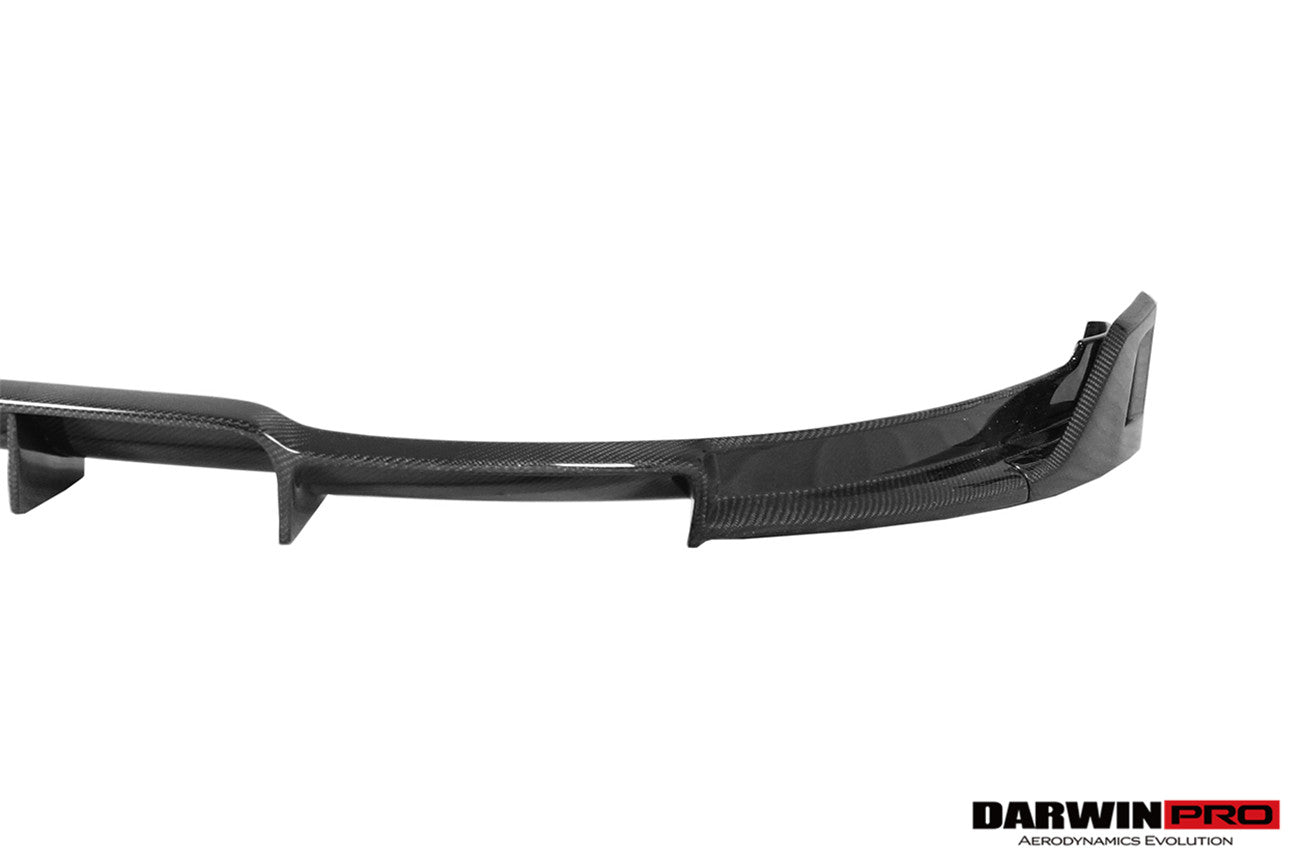 2019 - 2023 Porsche 911 992 Carrera S & 4 & 4S & Targa & Cabriolet BKSS Style Rear Lip