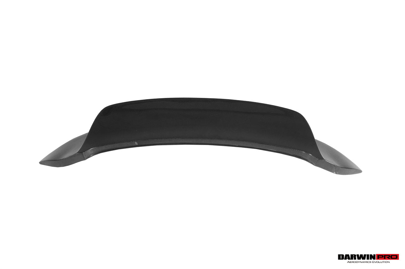 2019 - 2023 Porsche 911 992 Carrera S & 4 & 4S BKSS Style Trunk Wing