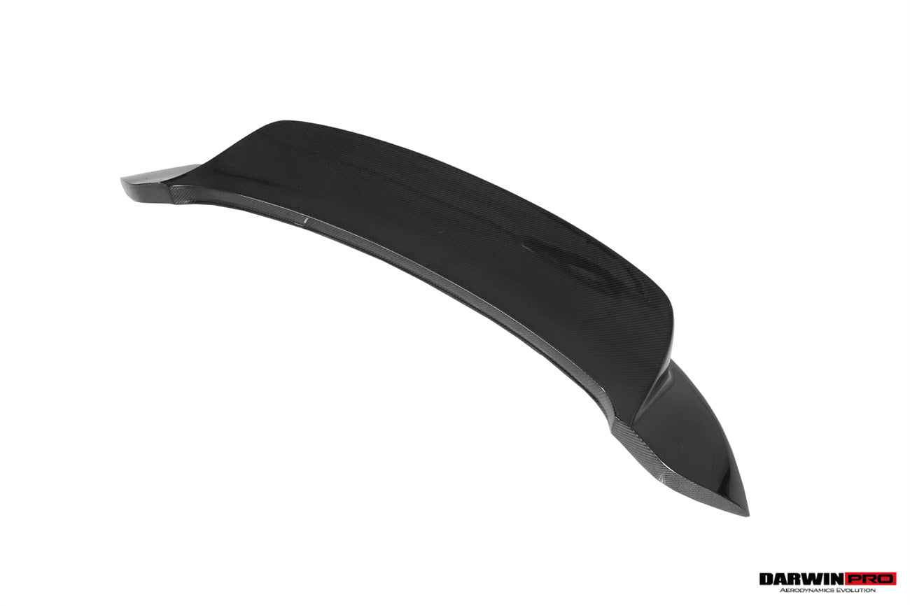 2019 - 2023 Porsche 911 992 Carrera S & 4 & 4S BKSS Style Trunk Wing