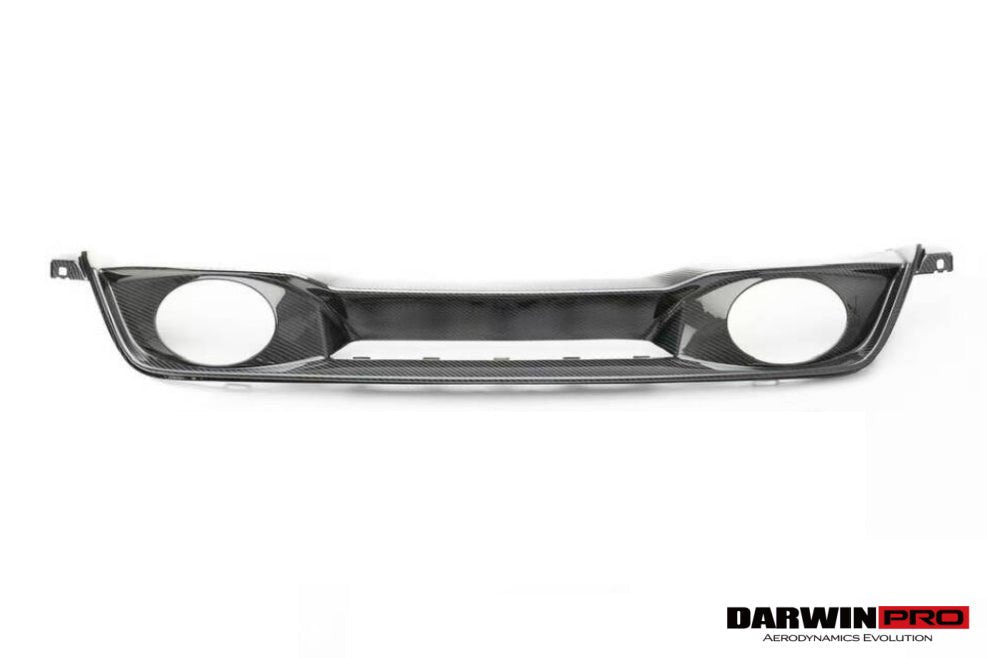 Porsche 911 992.2 OE Style Carbon Fiber Rear Diffuser 2024+