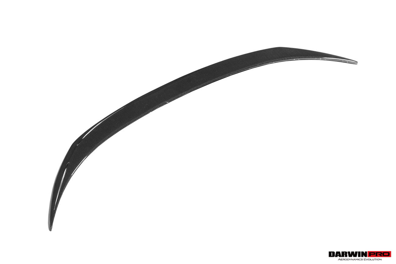 Porsche 911 992 BKSS Style Carbon Fiber Trunk Wing 2019+