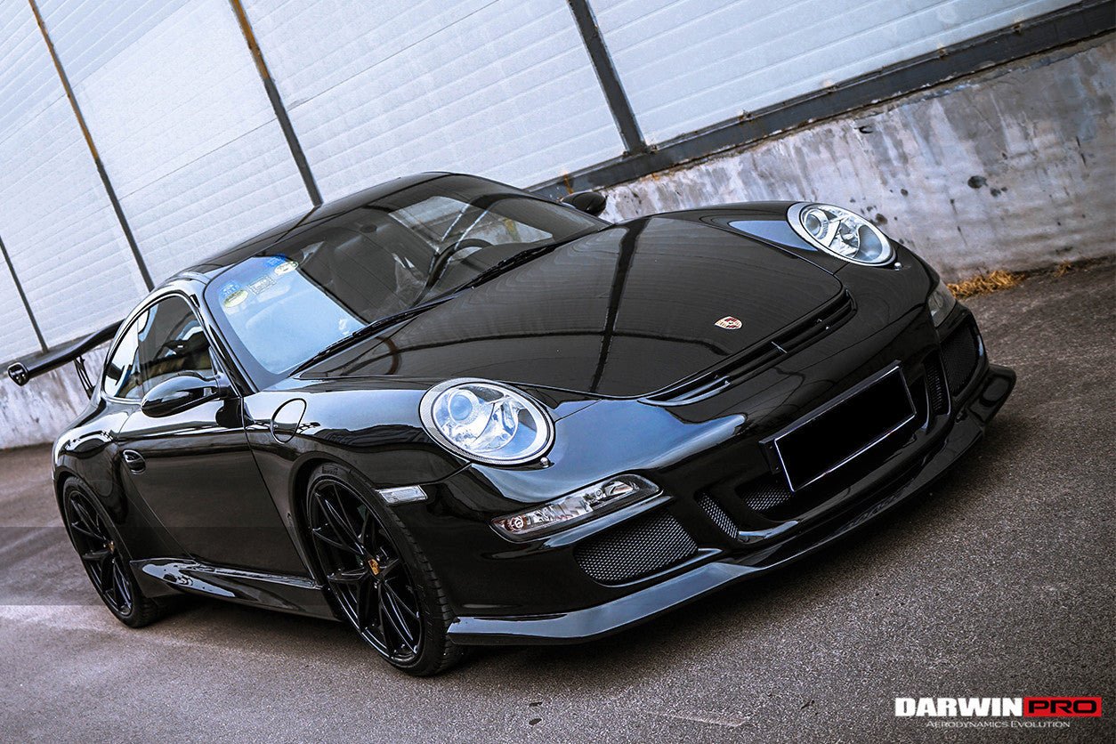 Porsche 911 997.1 Carrera S GT3 Style Front Bumper 2005-2008