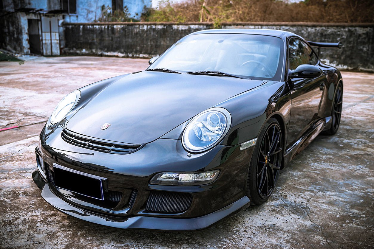 Porsche 911 997.1 Carrera S GT3 Style Body Kit 2005-2008