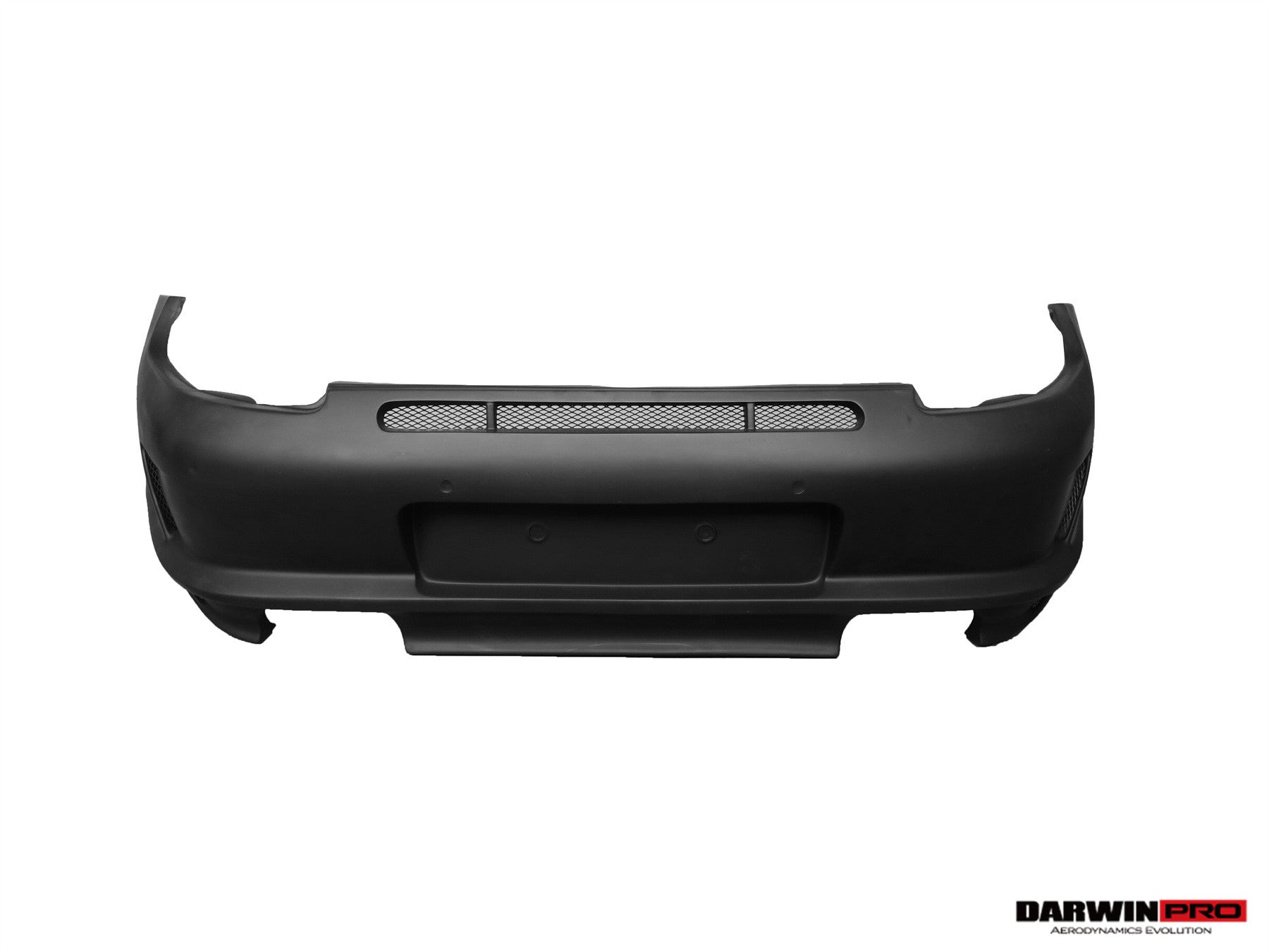Porsche 911 997.1 Carrera S GT3 Style Rear Bumper 2005-2008