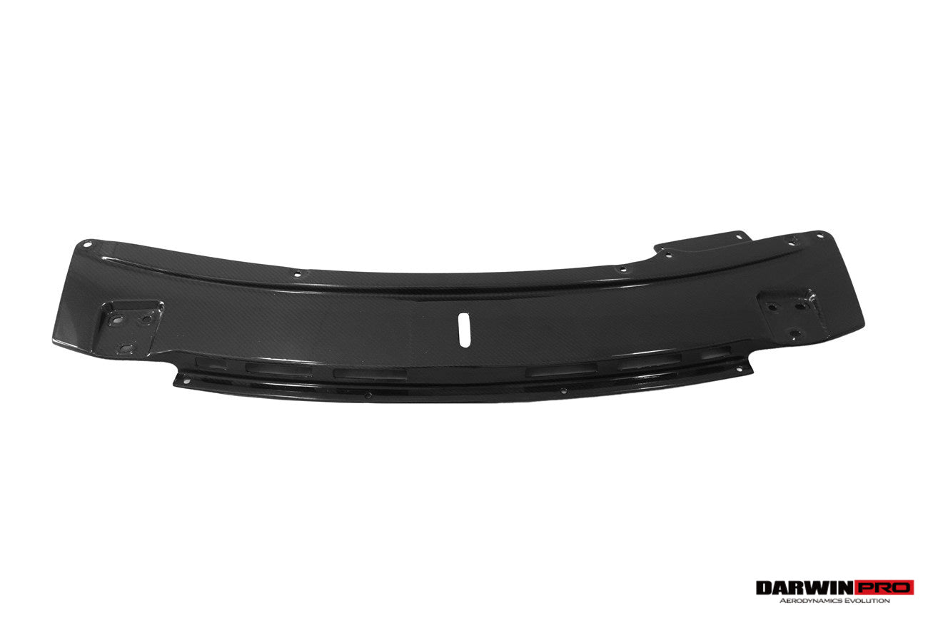 2012 - 2015 Porsche 911 991.1 Carrera & S & 4S GT3RS Style Trunk Spoiler Wing