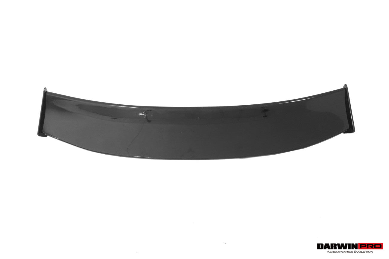 2012 - 2015 Porsche 911 991.1 Carrera & S & 4S GT3RS Style Trunk Spoiler Wing