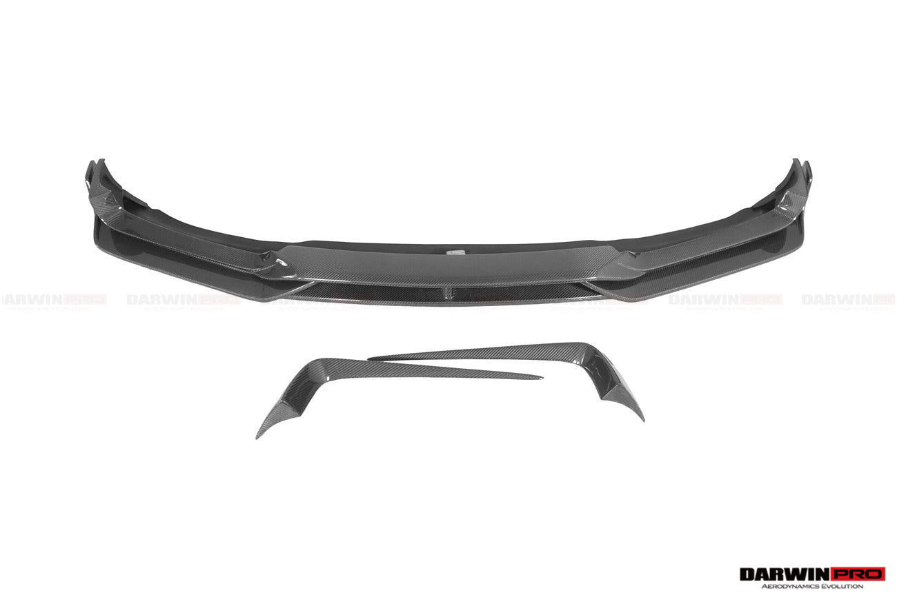 Rolls-Royce Cullinan BKSS Style Carbon Fiber Front Lip 2018-2024