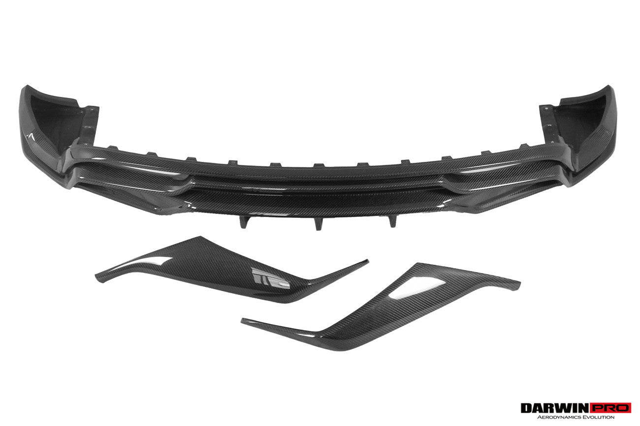Tesla Model 3 Highland IMP Design Carbon Fiber Rear Diffuser RWD AWD Performance 2024-2026