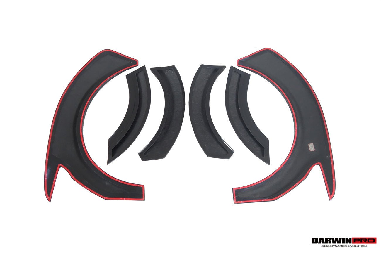 2020 - 2023 Tesla Model Y IMPII Performance Wide Body kit