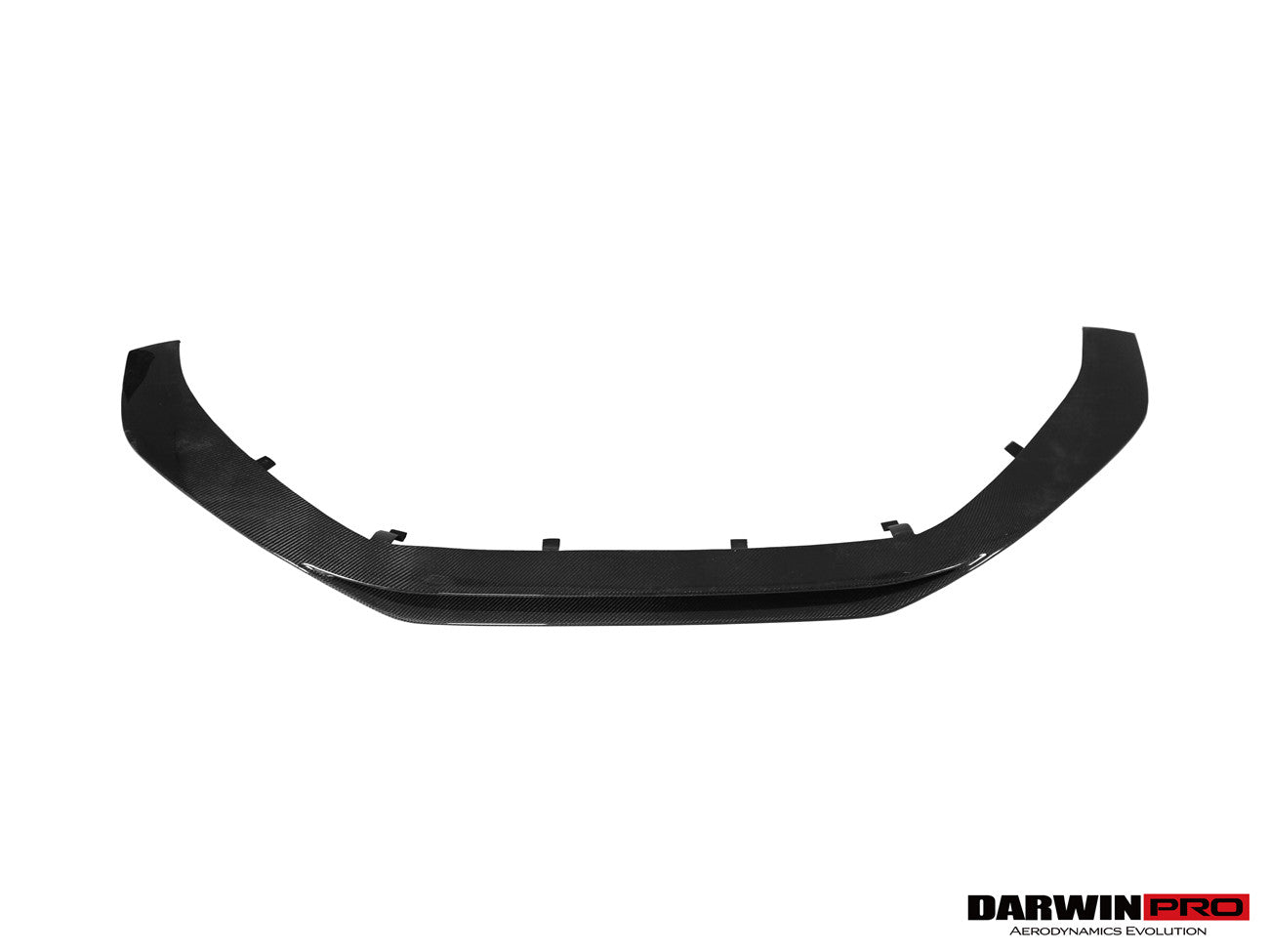 2020 - 2024 Audi RS4 B9.5 BKSS Style Carbon Fiber Front Lip
