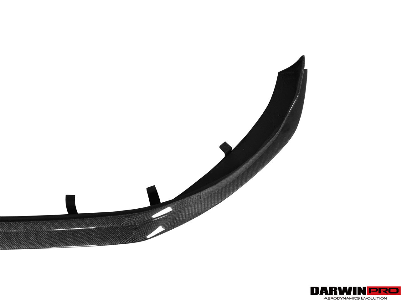 2020 - 2024 Audi RS4 B9.5 BKSS Style Carbon Fiber Front Lip