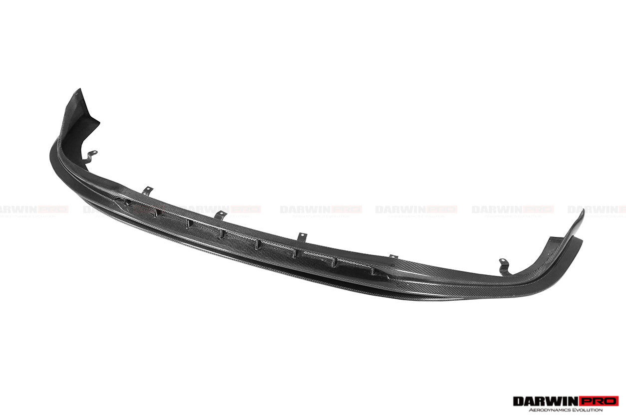 Audi RS6 Avant C8 RS7 Quattro BKSS Style Carbon Fiber Front Lip 2019-Up