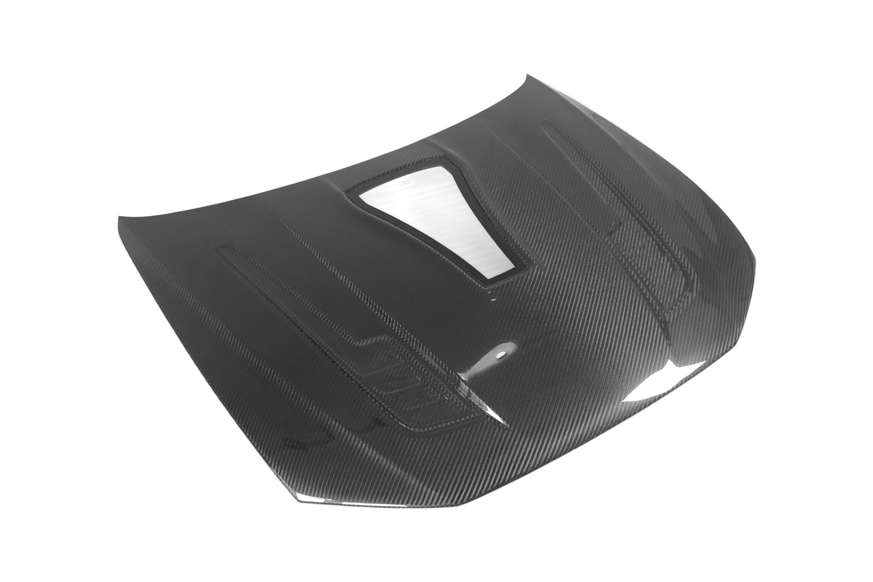 2019 - 2023 Audi RS6 Avant C8 IMP Performance Partial Carbon Fiber Hood