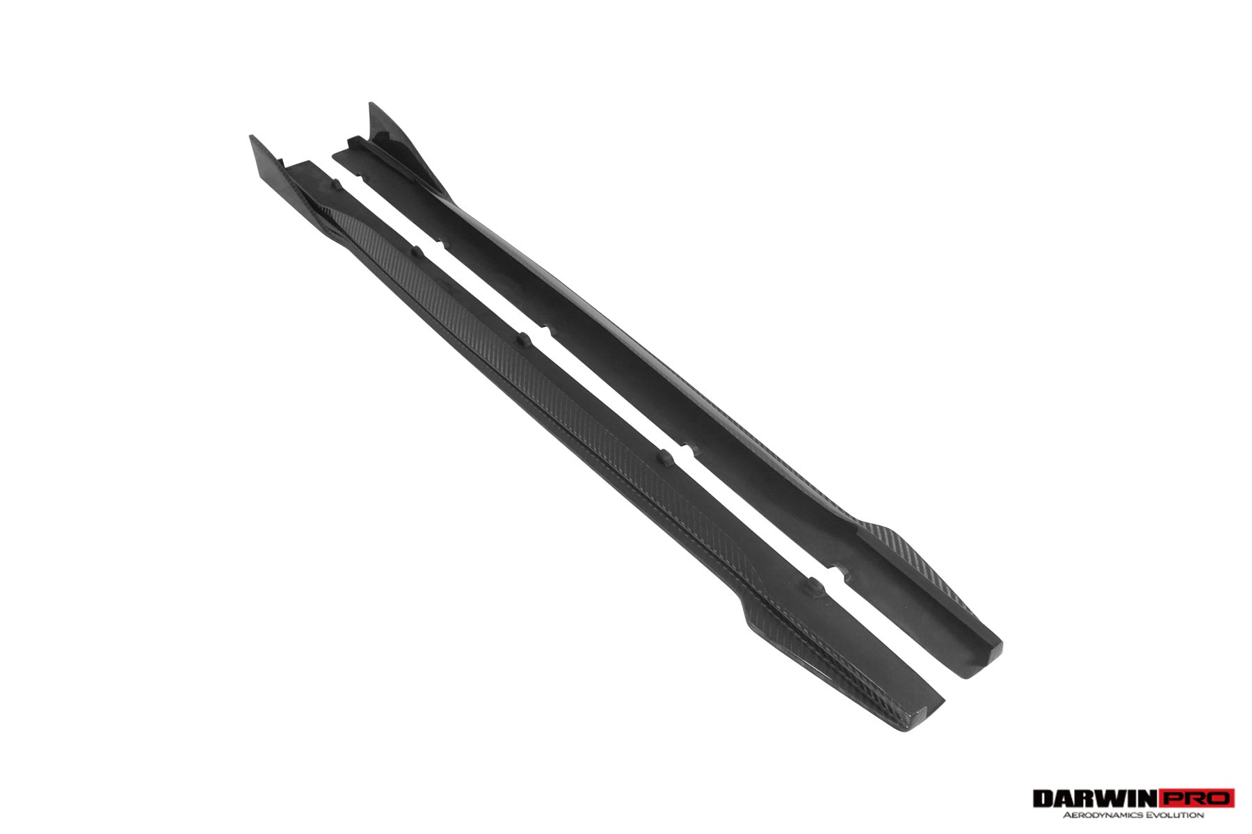 2019 - 2025 Audi RS6 Avant C8 & RS7 Quattro IMP Performance Side Skirts Under Board