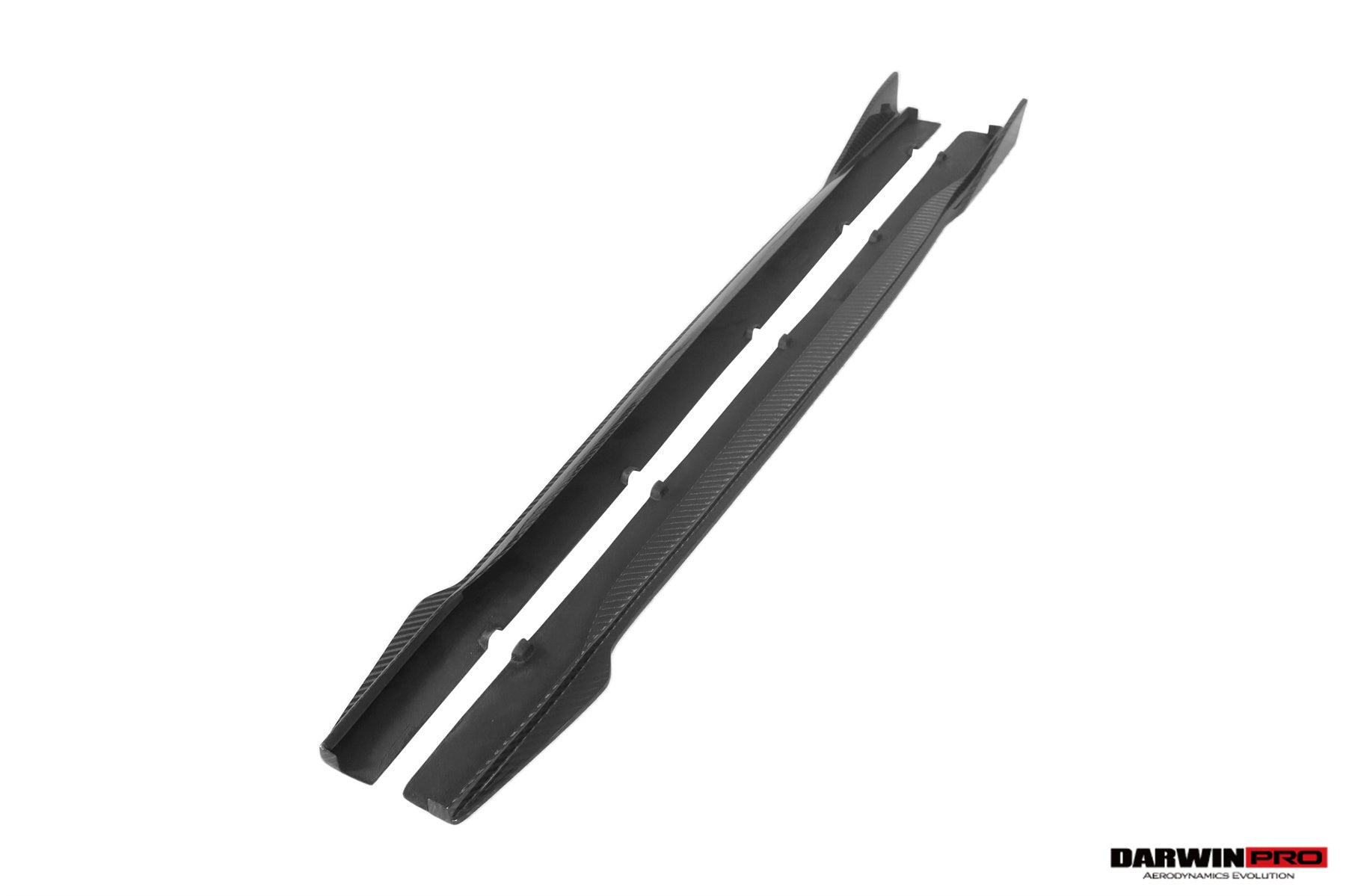 2019 - 2025 Audi RS6 Avant C8 & RS7 Quattro IMP Performance Side Skirts Under Board