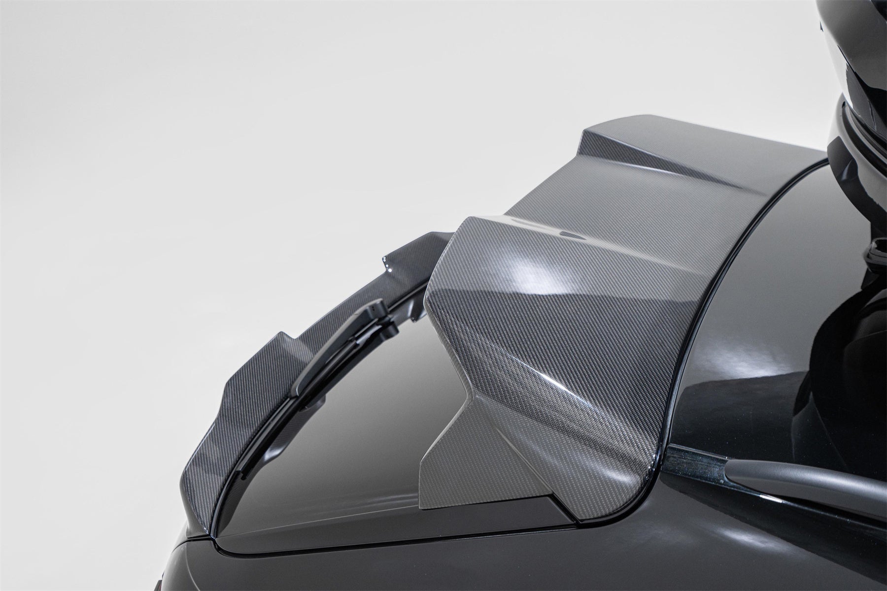 2019 - 2023 Audi RS6 Avant C8 IMP Performance Roof Spoiler