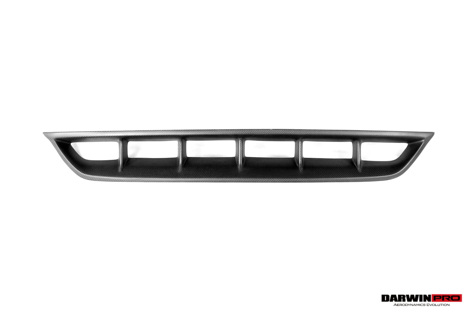 2020 - 2023 Tesla Model Y IMP Performance Carbon Fiber Front Bumper Grille