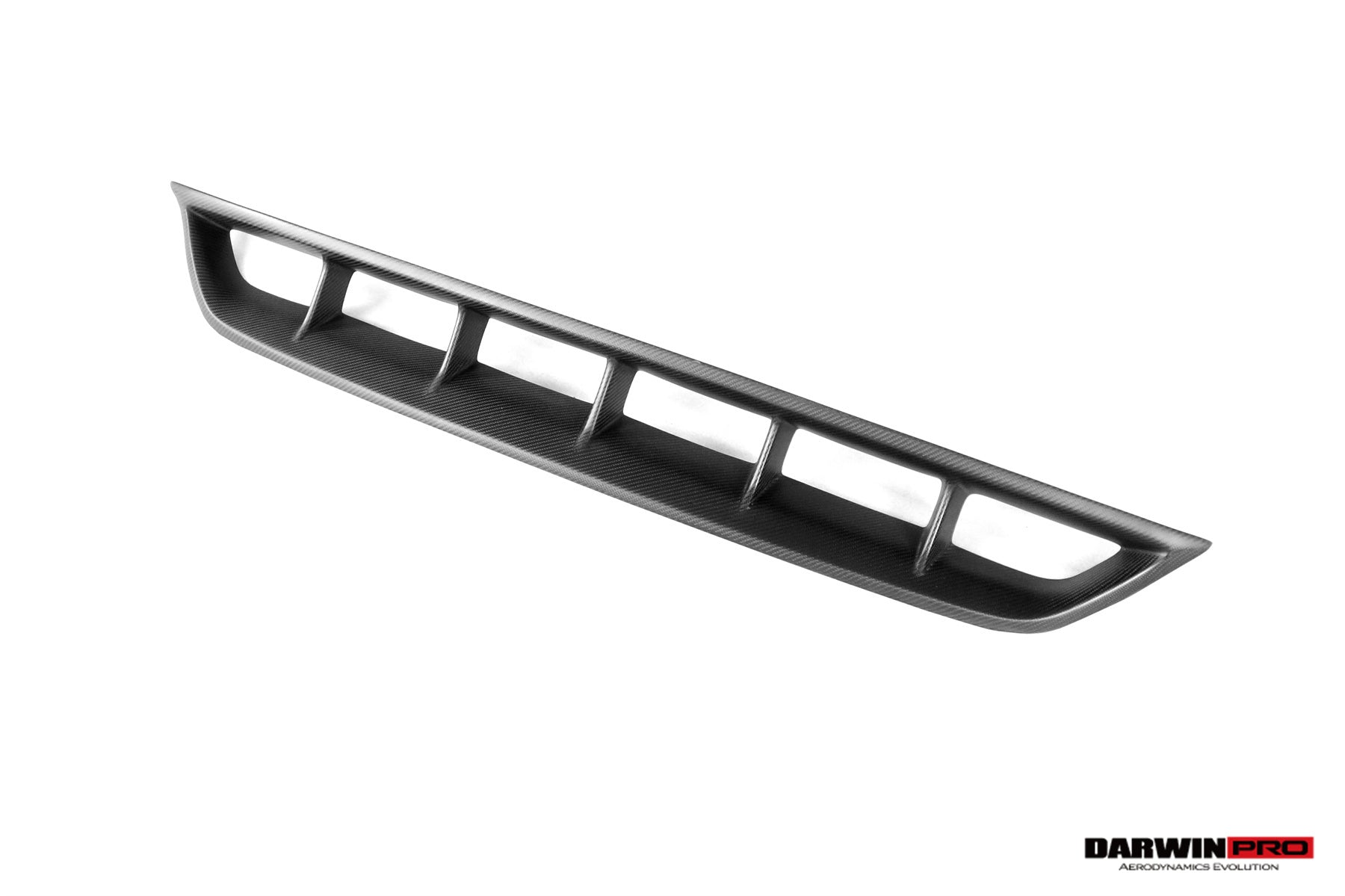 2020 - 2023 Tesla Model Y IMP Performance Carbon Fiber Front Bumper Grille