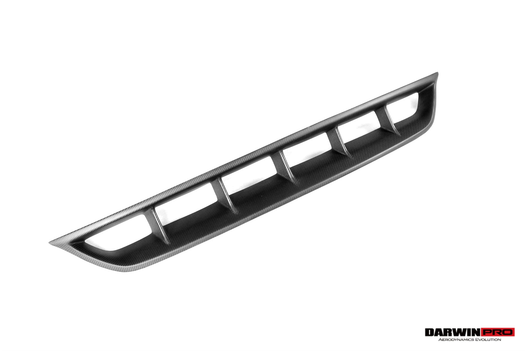 2020 - 2023 Tesla Model Y IMP Performance Carbon Fiber Front Bumper Grille
