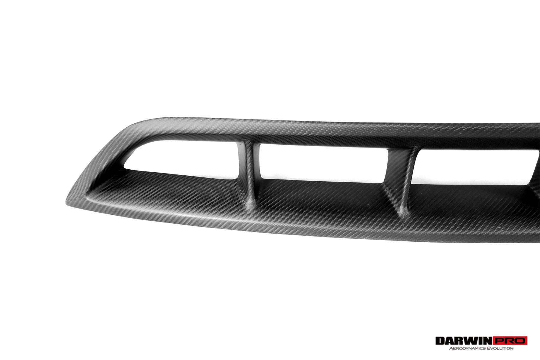 2020 - 2023 Tesla Model Y IMP Performance Carbon Fiber Front Bumper Grille