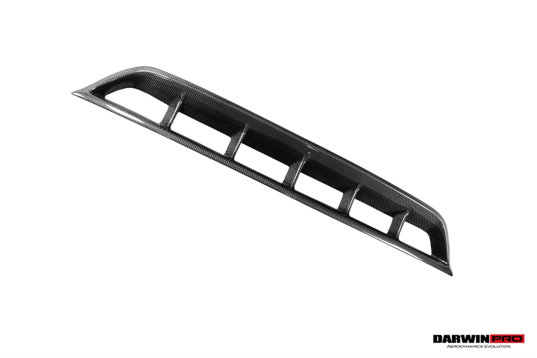 2020 - 2023 Tesla Model Y IMP Performance Carbon Fiber Front Bumper Grille