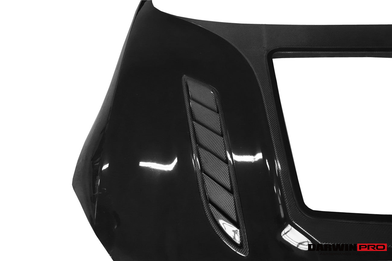 2013 - 2017 Jaguar F-Type Coupe & Convertible IMP Performance Hood