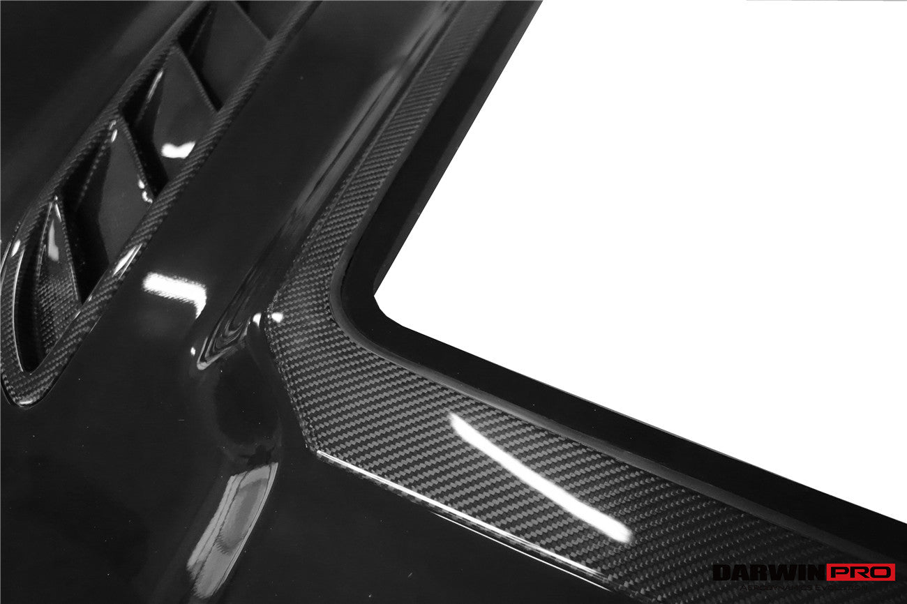 2013 - 2017 Jaguar F-Type Coupe & Convertible IMP Performance Hood