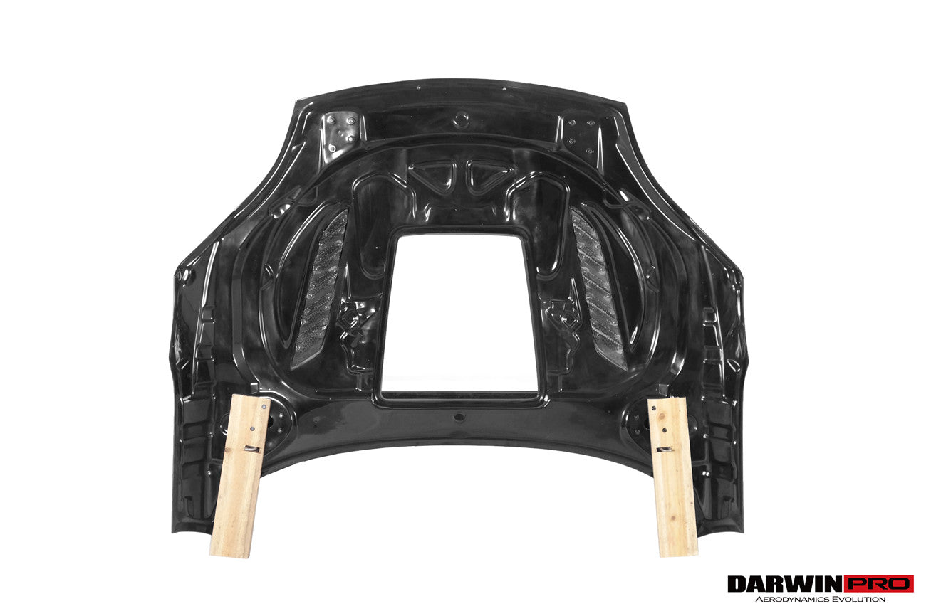 2013 - 2017 Jaguar F-Type Coupe & Convertible IMP Performance Hood