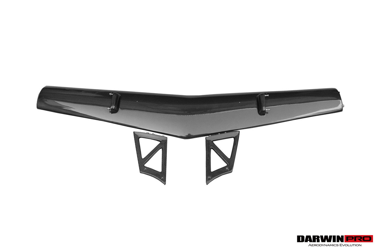 2013 - 2017 Jaguar F-Type Convertible IMP Performance Trunk Spoiler