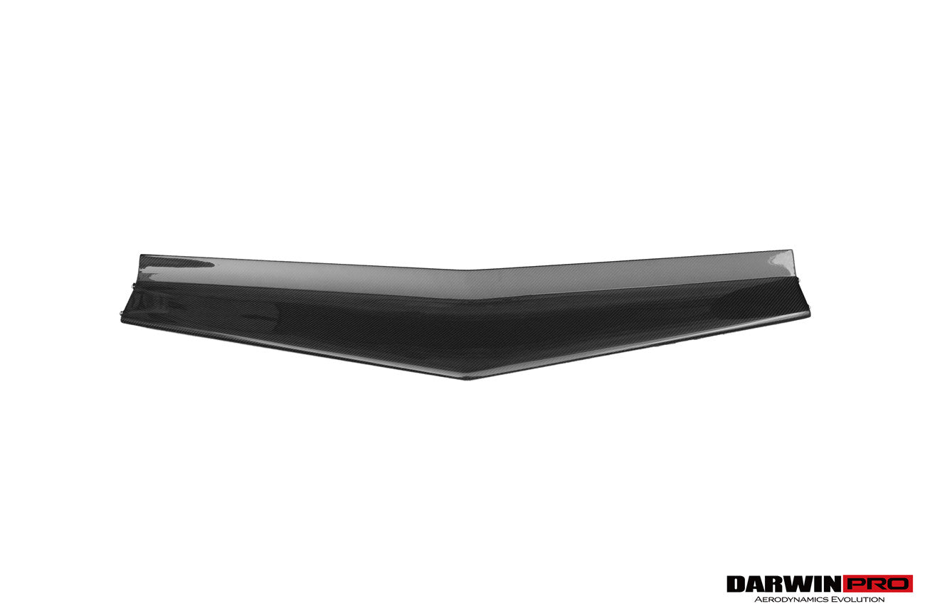 2013 - 2017 Jaguar F-Type Convertible IMP Performance Trunk Spoiler