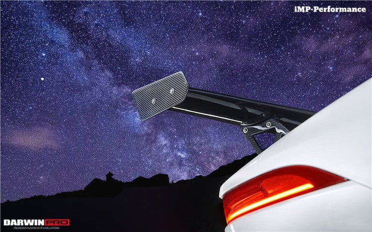 2013 - 2017 Jaguar F-Type Convertible IMP Performance Trunk Spoiler