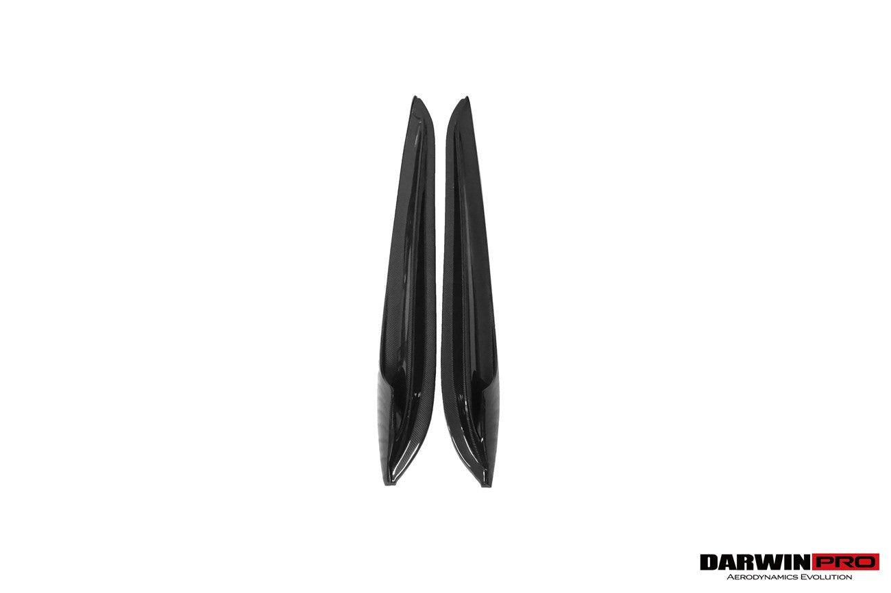 2013 - 2017 Jaguar F-Type Coupe & Convertible IMP Side Skirts