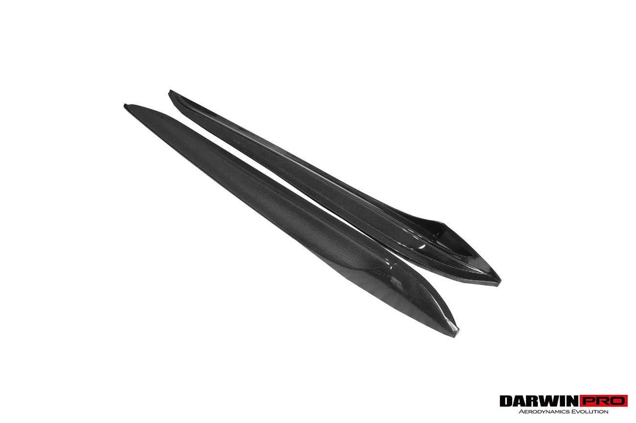 2013 - 2017 Jaguar F-Type Coupe & Convertible IMP Side Skirts