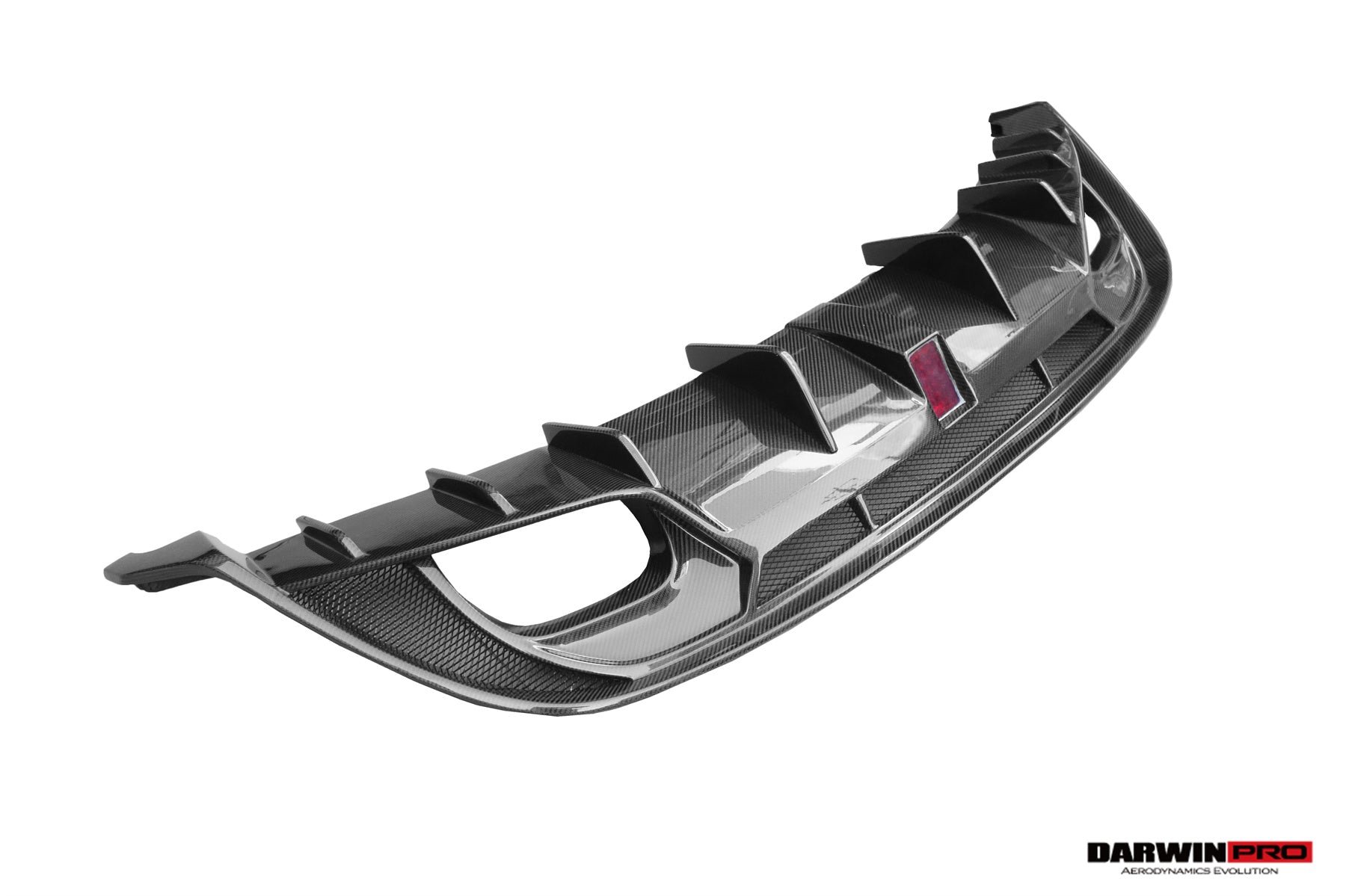 2013 - 2017 Jaguar F-Type Coupe & Convertible IMP Performance Rear Diffuser