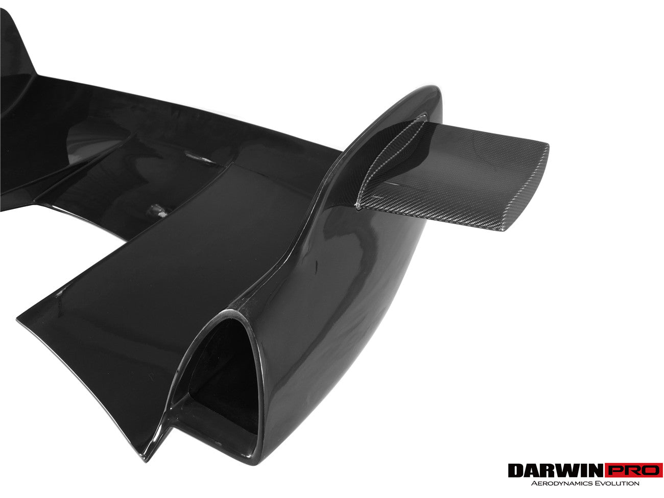 2016 - 2024 Porsche 718 Boxster STM Style Trunk Spoiler